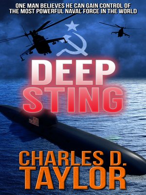 cover image of Deep Sting